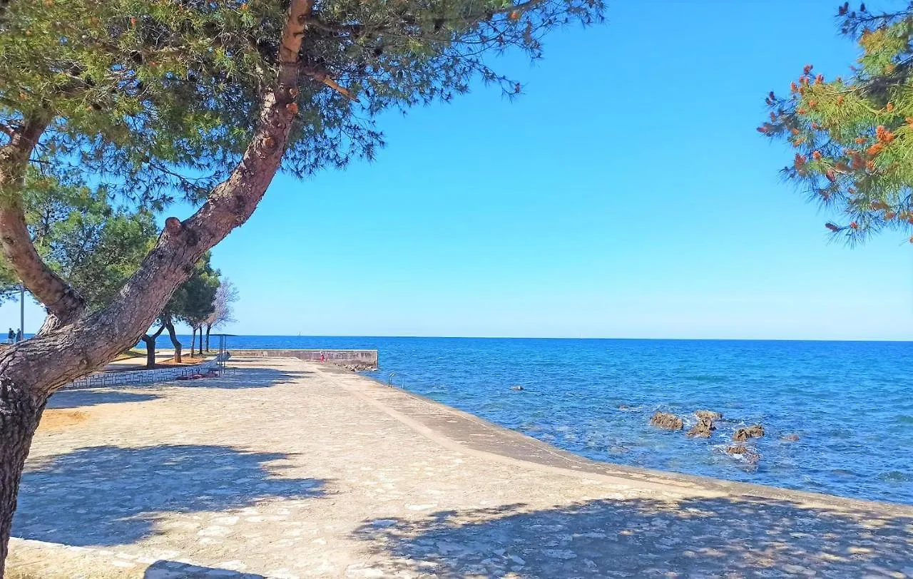 Lemon3 Deluxe Apartment Porec Croazia