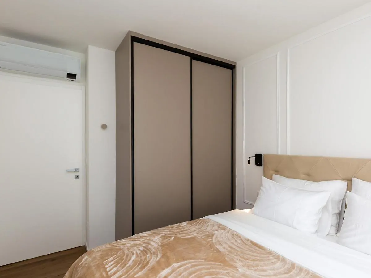 Lemon3 Deluxe Apartment Porec Croazia