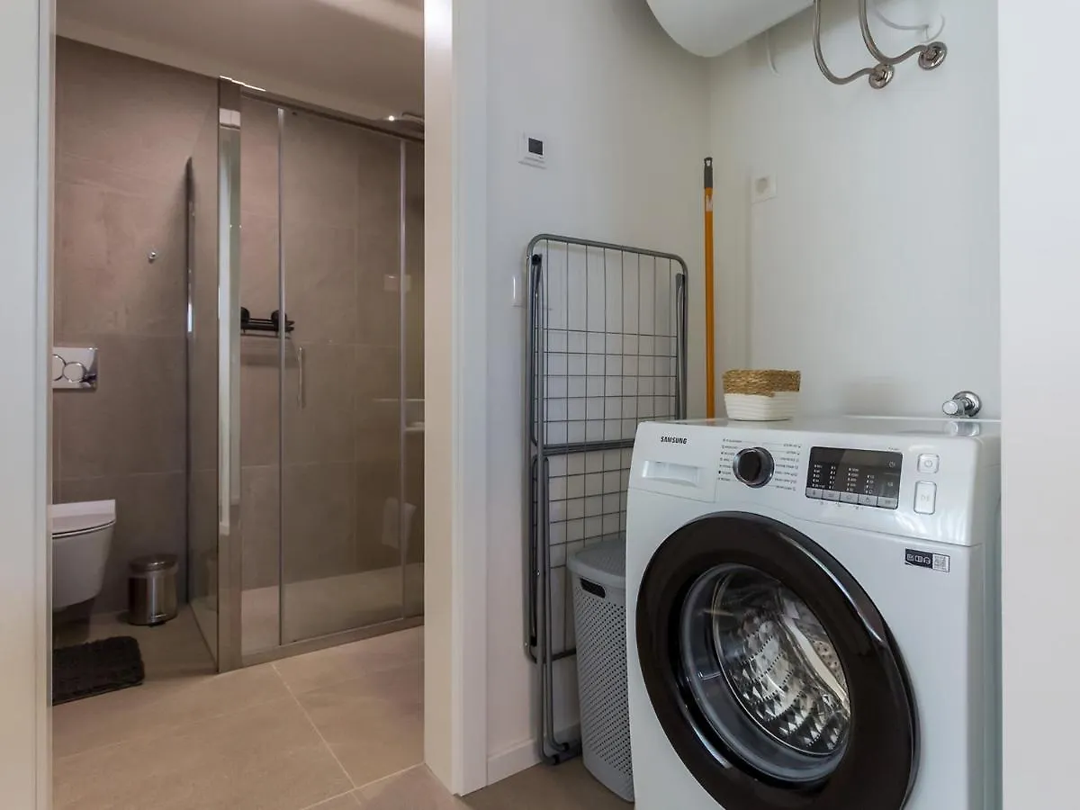 Lemon3 Deluxe Apartment Porec