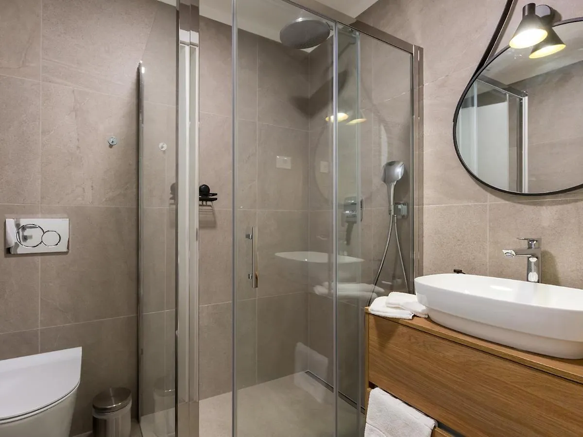 Lemon3 Deluxe Apartment Porec Croazia