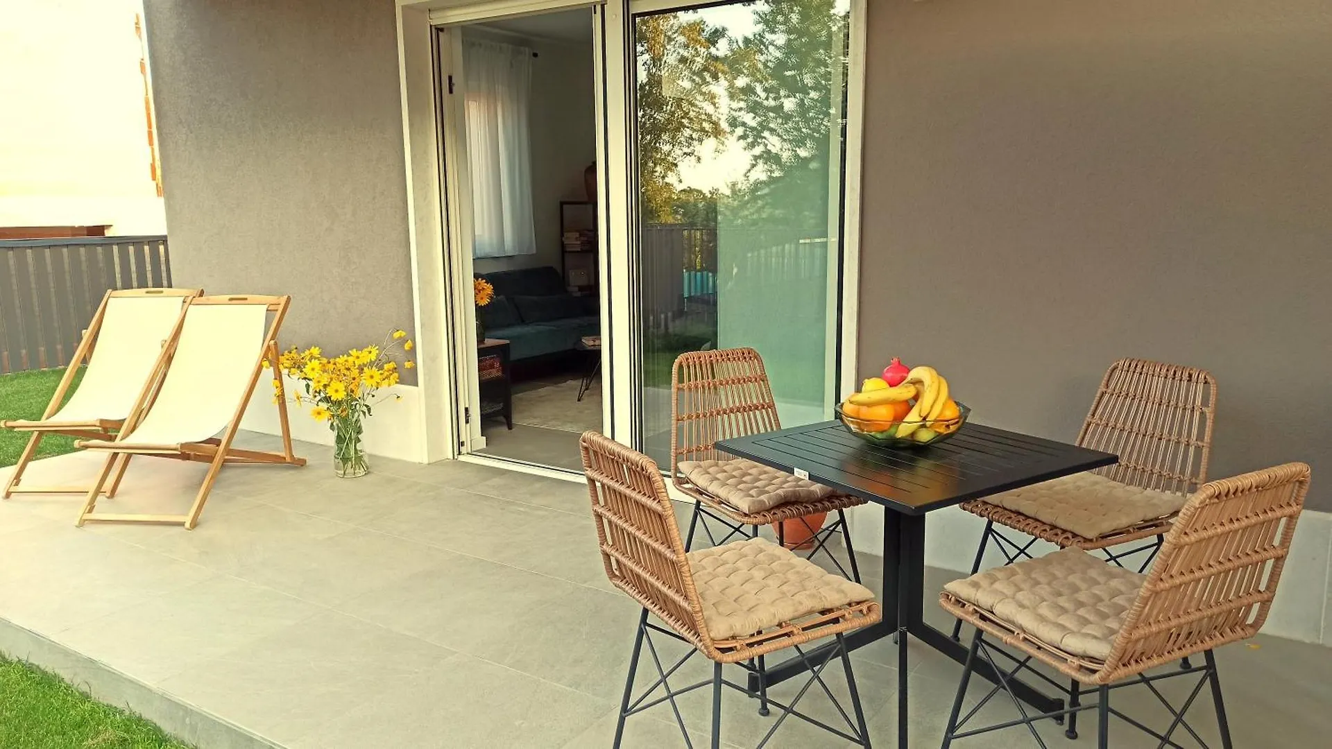 Lemon3 Deluxe Apartment Porec