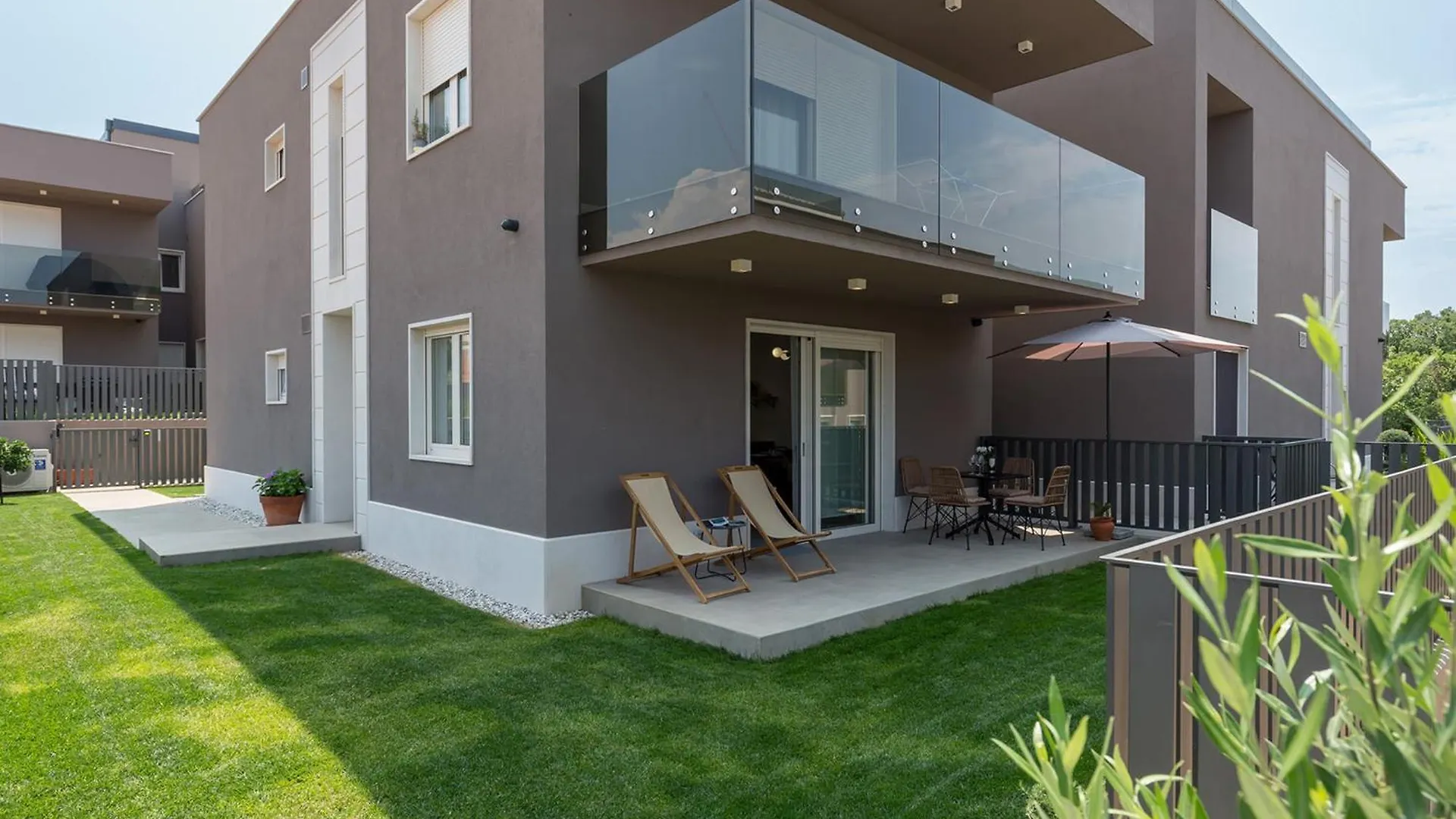Lemon3 Deluxe Apartment Porec Croazia